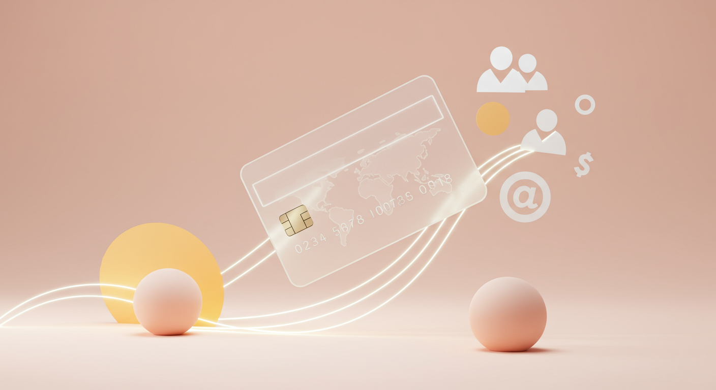 Интеграция кредитной карты